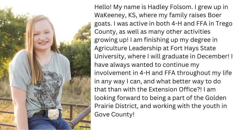 Welcome Hadley