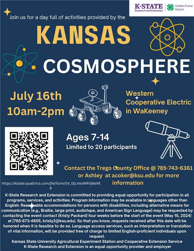 Kansas Cosmosphere