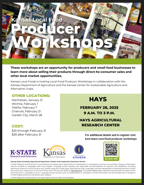 Producer Workshop