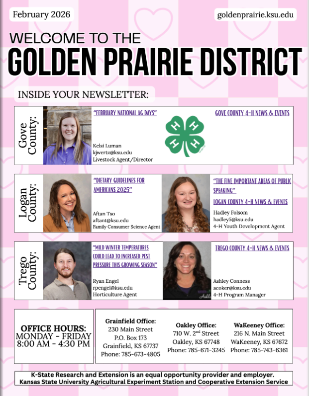 2026 February Newsletter